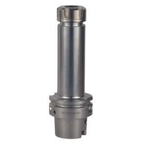 Portautensili mandrino colletto in acciaio inox hsk63a er25 6,0" utensile fresatura cnc usa - Foto 1 di 4