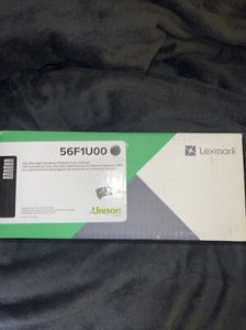 CARTOUCHE DE TONER LEXMARK 56F1U00 ONE ULTRA HAUT RENDEMENT - Photo 1/3