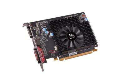 XFX ATI AMD Radeon HD 6670 2GB DDR3 PCI Express 2.1 x16 GPU Graphics Card Video - Image 1 of 4
