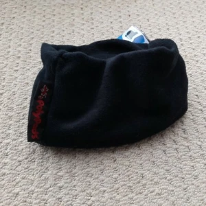 PolyPads Fleece Neck Rappa / Neck Warmer Navy One Size - Clearance BNWT - Picture 1 of 1