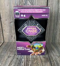 MERGE Cube - Hold Anything - Science and STEM Educational Tool - Hands-on Dig...