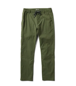 Roark Mens Explorer Adventure Pants Nylon Quick Drying, Dark Military, 31W x 32L - Picture 1 of 9