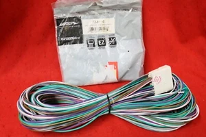 Metra 70-8116 Amp Bypass Wiring Harness for Select 2000-2008 Toyota NEW #N2 - Picture 1 of 5