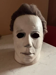 Trick or Treat Studios Michael Myers Halloween 1 Maske umhauen 1978 - Bild 1 von 8