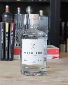 Woodland Sauerland Dry Gin Deutscher Gin Regional OVP. - Bild 1 von 1