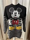 Disney Parks Spirit Jersey, Mickey Mouse True Original Size XS