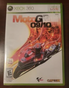 MotoGP 09/10 (Microsoft Xbox 360, 2010) BRAND NEW SEALED - Picture 1 of 6