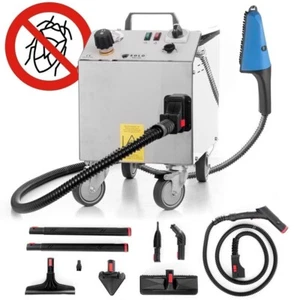 Professioneller desinfizierender Dampfreiniger gegen Bettwanzen LP01 200°C V4 - Bild 1 von 23