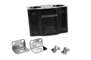 High-Flow Engine Oil Cooler Thermostat, 215°F - Foto 1 di 1