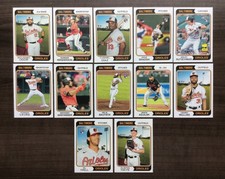 2023 Topps Heritage Base Team Sets ~ Pick your Team