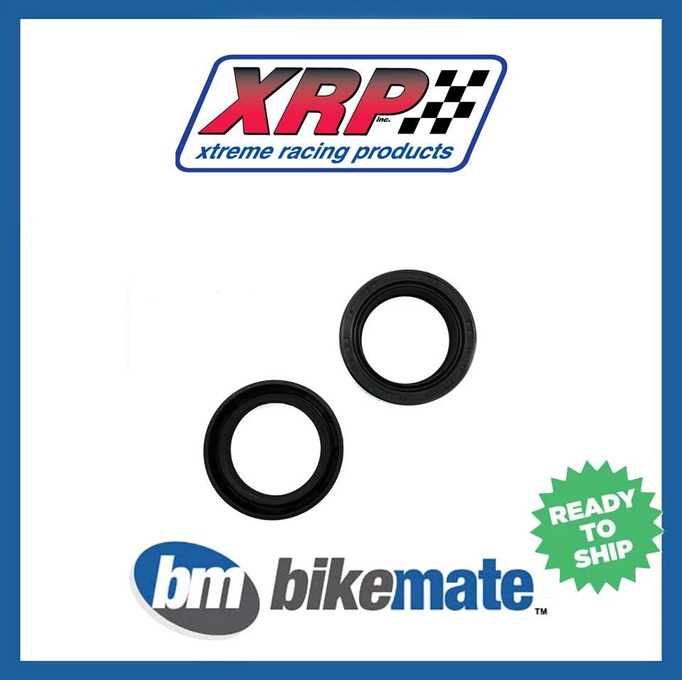 Sellos de aceite de horquilla grado OE para HONDA CJ 360 T 1976 1977 Foto 1 de 1