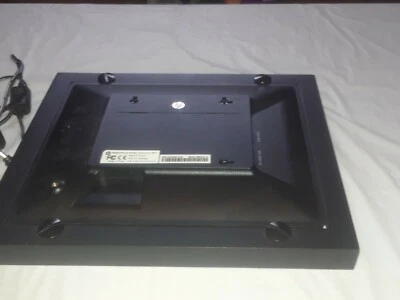 HP 8" Digital Picture Frame DF840 - Image 1 of 3