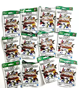 12 Stück Kre-o Transformers Micro-Changers Kreon Figur/Fahrzeug A2200 Sammlung3 - Bild 1 von 12