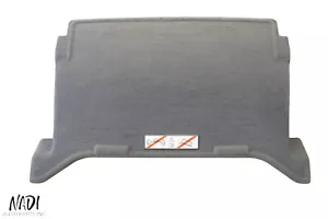 2009 - 2014 FERRARI CALIFORNIA TRUNK CARPET SEPARATOR LID PANEL COVER TRIM - Picture 1 of 3