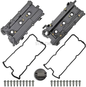 Engine Valve Cover Fits Nissan Altima Maxima Murano Quest Infiniti VQ35DE 3.5L - Picture 1 of 1