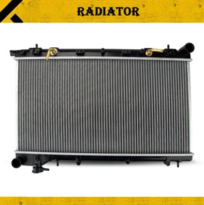 Radiador nuevo para Subaru Forester 2006-2008 2,5 L 5 años de garantía envío gratuito - Imagen 1 de 11