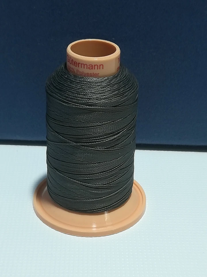 Nähgarn Tera 30 Gütermann anthrazit