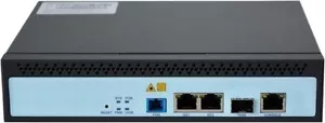 single port GPON OLT 128users 10G uplink EMS and Web management - Picture 1 of 3
