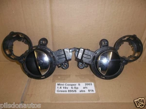 MINI ONE / COOPER AND S R50 2001-2006 INTERIOR DOOR HANDLE / ONE ONLY - Picture 1 of 12