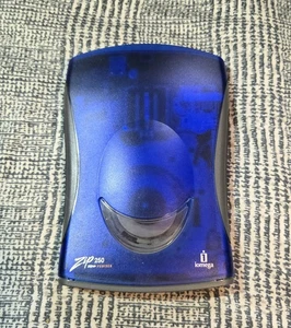 Iomega ZIP 250 USB Bus Powered Drive w/USB Cable - Photo 1/4