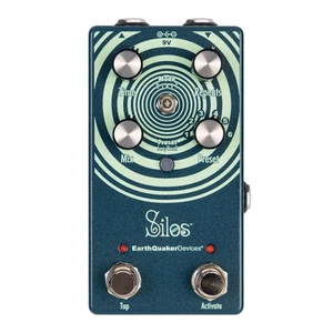 Earthquaker Devices Silos Multi-Generational Time Reflection Delay Pedal - Picture 1 of 5