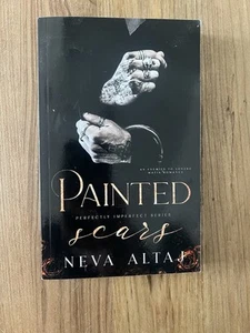 Painted Scars: An Enemies To Lovers Mafia Romance (Perfectly Imperfect) - Picture 1 of 4