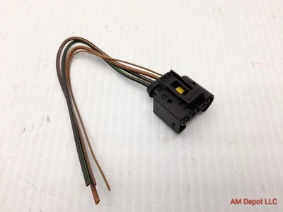 BMW 335i 335xi 328xi 328i E90 E92 2008 limpiaparabrisas motor conector coleta  Foto 1 de 4