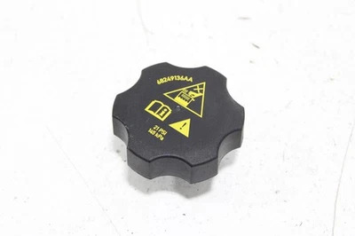 2020-2023 JEEP GRAND CHEROKEE COOLANT EXPANSION RESERVOIR BOTTLE COVER CAP OEM - Image 1 of 4