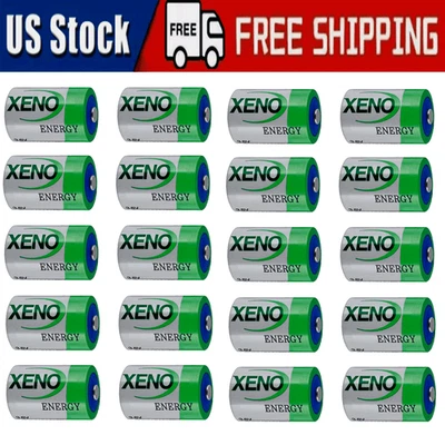 US 20X Xeno XL-050F 3.6V Lithium Battery TL-2150 TL-4902 TL-5101/5151TL-5902 - Image 1 of 4