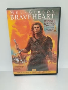 Braveheart - DVD - GOOD - Picture 1 of 4