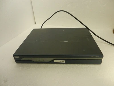 Router CISCO SERIE 1800 - 1841 V05 Foto 1 de 3