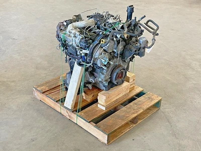 ⭐KNOCKING! 2014-2019 RAM 1500 3.0L ECODIESEL ENGINE MOTOR BLOCK 133K OEM LOT2641 Foto 1 de 4