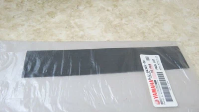 Juego de amortiguadores de faros Yamaha YZF-R1 2000-2001 NUEVO OEM 5JJ-84345-00 Foto 1 de 4