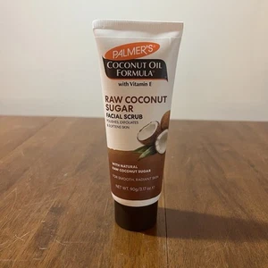 Palmer's Coconut Oil Formula Facial Scrub 3.17 oz Coconut Sugar - Picture 1 of 5