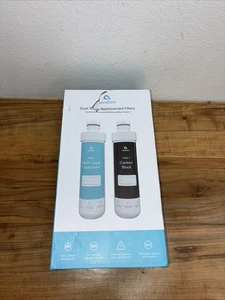 Filtri di ricambio doppio stadio Avalon per refrigeratori acqua Avalon senza bottiglia - Foto 1 di 4