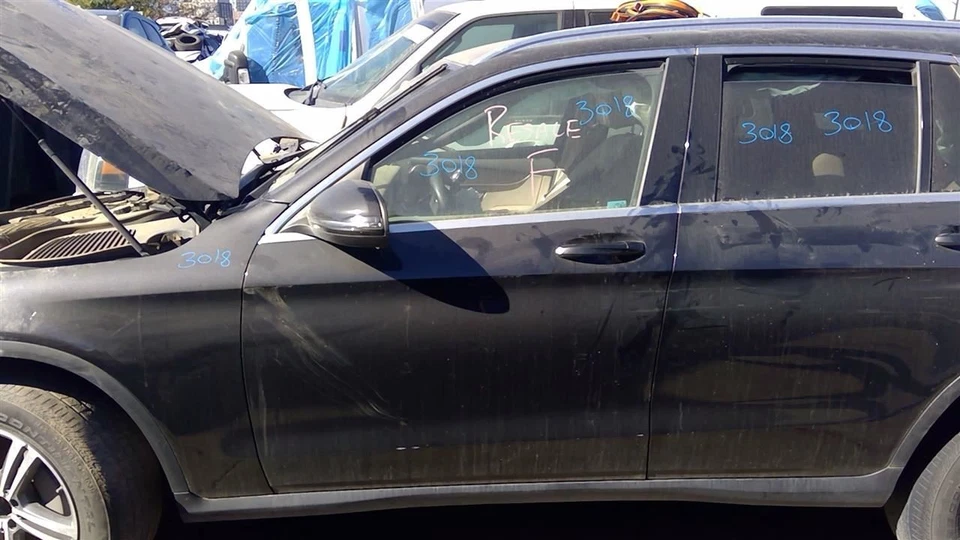 Puerta delantera del conductor 253 tipo SUV VIN G compatible con 16-22 MERCEDES CLASE GLC 654048 Foto 1 de 4