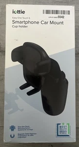 Portavasos de montaje en coche para smartphone iottie Easy One Touch HLCRIO175 - Imagen 1 de 5