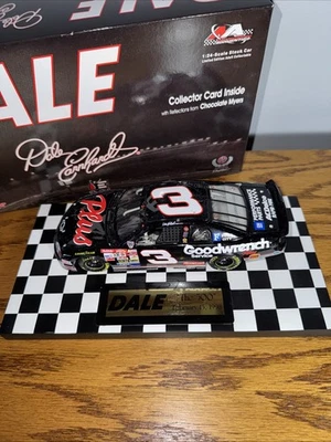 Dale Earnhardt Dale The Movie #3 1998 1:24 Scale Monte Carlo Goodwrench 12 of 12 - Image 1 of 4