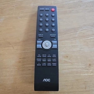 RC2443801/01 Remote Control for AOC L19W961 L22W961 L32H961 L32W961 L42H961 - Picture 1 of 5