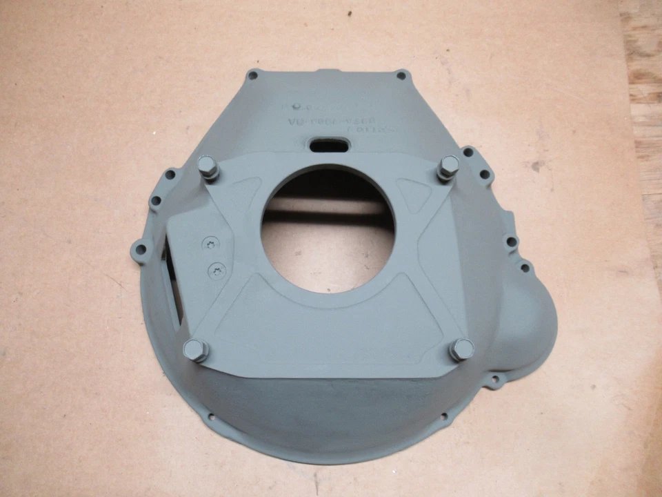 72-79 FORD TRUCK F100 F150 F250 400M 429 460 BELLHOUSING BELL HOUSING MANUAL - Image 1 of 4