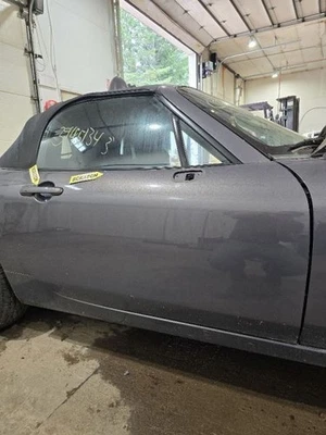 Passenger Front Door Electric Fits 06-14 MAZDA MX-5 MIATA 590745 Foto 1 de 4