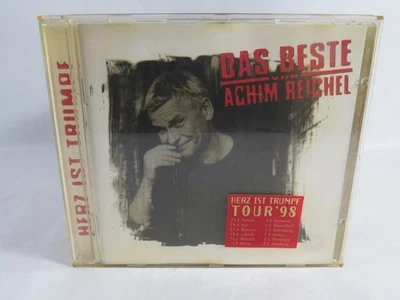 CD: Das Beste von Achim Reichel - Herz ist Trumpf Tour ´98 - Bild 1 von 3