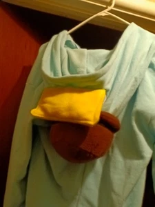 phineas and ferb perry the platypus Pajamas Size Small - Picture 1 of 6