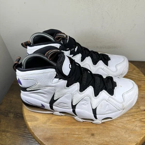Nike Air Max2 CB 34 Schuhe Herren Größe 9 Charles Barkley Basketball 414243-100 - Bild 1 von 8