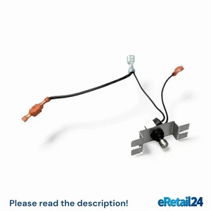 OEM Viking Oven Designer Light Switch w/Bracket G4008423 A2006101 - Picture 1 of 4