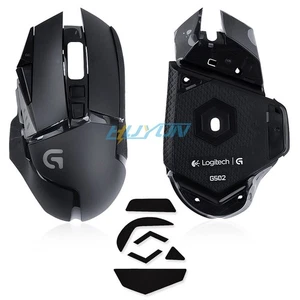 Replacement Shell/Cover/outer case for Logitech G502 Wired Gaming Mouse - Picture 1 of 14