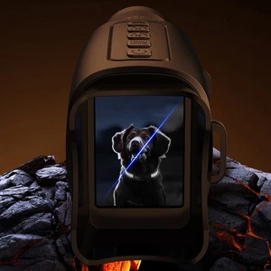 Digital For Night Vision Monocular 1080p with Infrared for Wildlife Observation - Picture 1 of 12