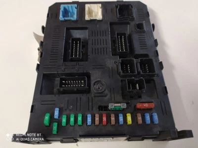 Centralina comfort CITROËN C5 III RD 9660105980 1.6 Diesel 2006 28605087 - Immagine 1 di 4