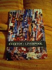 1988/89 EVERTON V LIVERPOOL   FIRST DIVISION PROGRAMME Hillsborough Tribute (30)