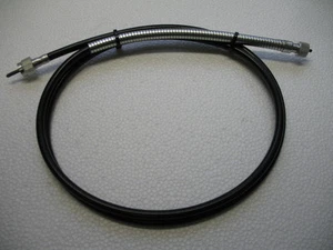Cable velocímetro AJS, Norton, incomparable 4' 6", extremo de armadura de 8"", Smiths DF1110/12 - Imagen 1 de 1